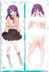 Kubo Nagisa Dakimakura Body pillow case